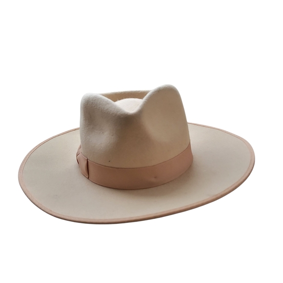 Lack of Color Rancher Hat- Cream main image 6